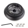 Steering Wheel Hub Adapter Base Boss Kit for Honda Civic EK130H / EG 110H Car Modification Parts