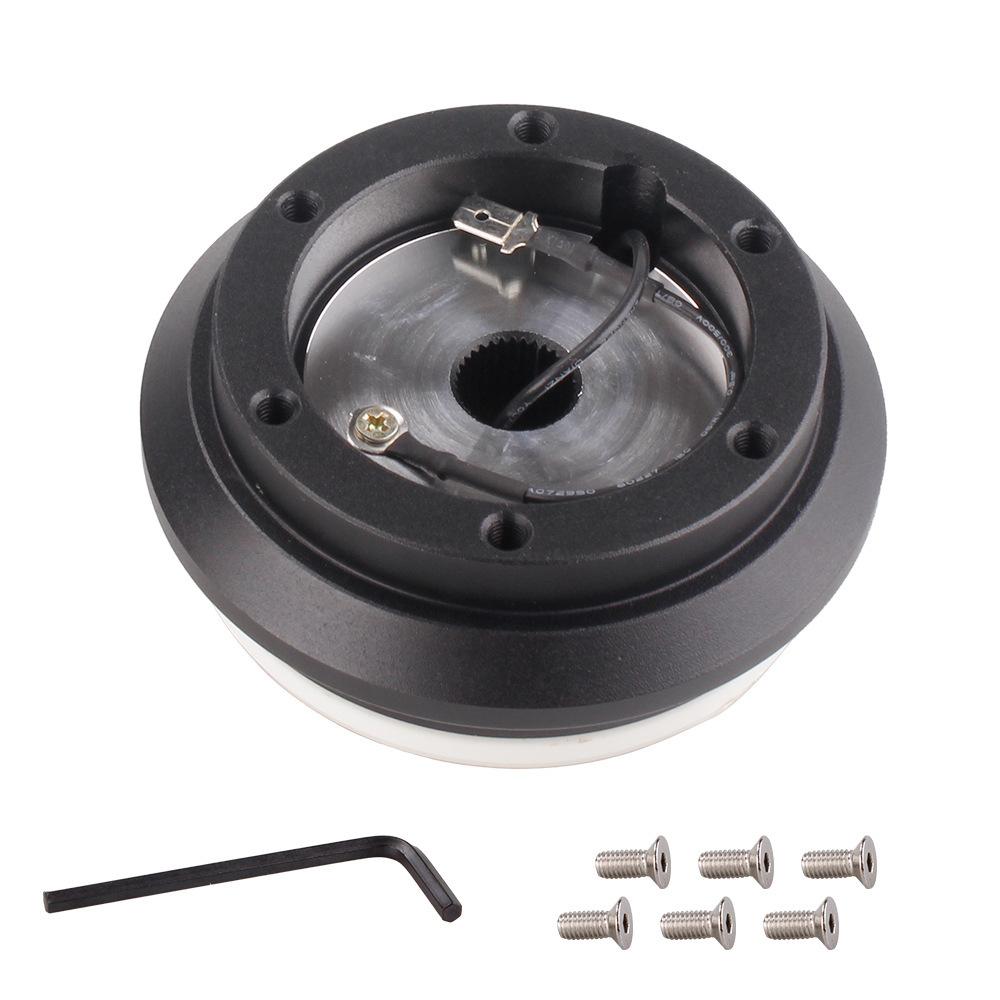 Steering Wheel Hub Adapter Base Boss Kit for Honda Civic EK130H / EG 110H Car Modification Parts