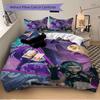 3Pcs Fantasy Warrior Collage Bedding Sets For All Sizes New 3D Printed Bed Cover Comforter Duvet Cover Pillowcase Bedroom Decoration