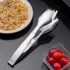 Abdo 304 Stainless Steel Serving Tongs (2-Pack)