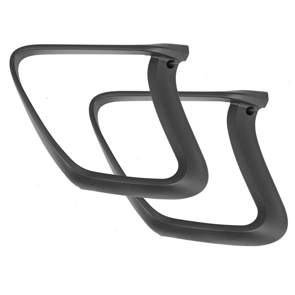 Black Armrests For The Praga Armchair