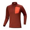 Arcteryx RHO Sweatshirts Men's Stand Collar Moderate Regular 29870-