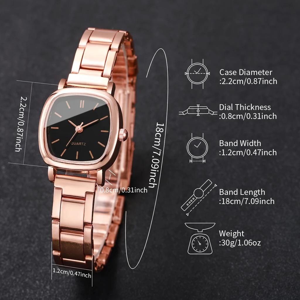 Ladies Watch Girls Niche Premium Belt Casual Fashion Ladies Watch Women's Student Bracelet Watch