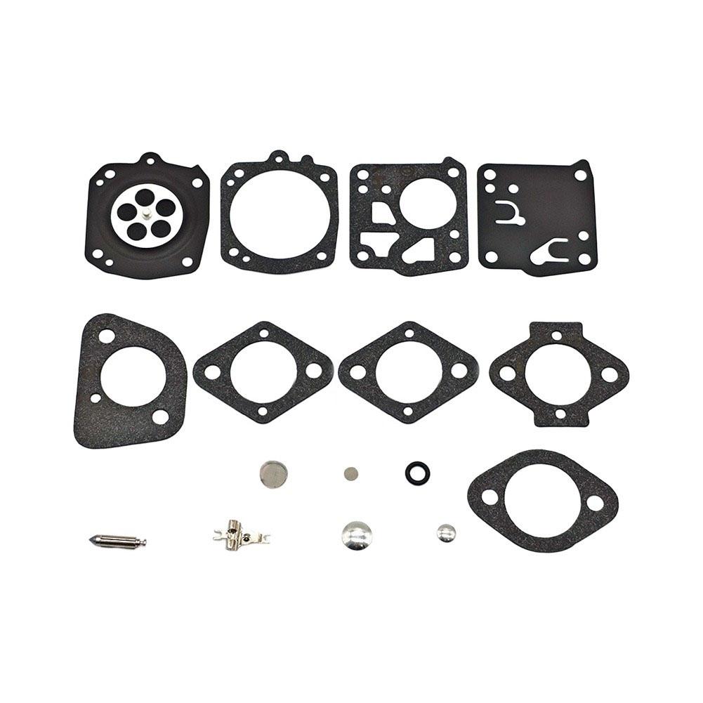 Carburetor Kit For Tillotson HS203 HS286 Chainsaw Brush Cutter Compatible With PS6000i HS-187A HS-222B Repair Parts