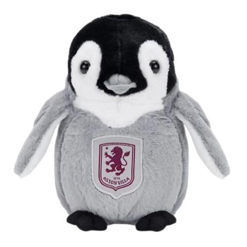 Aston Villa FC Penguin Plush Toy