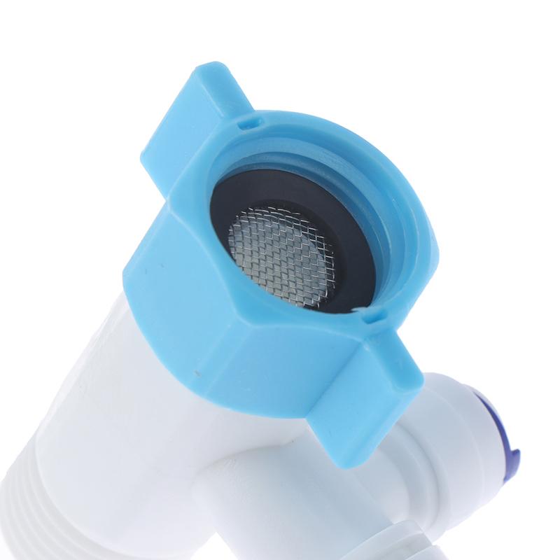 Bathroom Bidet Toilet Fresh Water Spray Clean Seat Non-Electric Attachment Kit