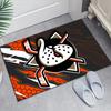 1pc Football Team Design Area Rug - Non-Slip, Soft & Cozy Floor Mat for Living Room, Bedroom, Office - Indoor/Outdoor Decorative Carpet