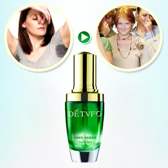 

30 мл Удобный дезодорант Эффективный Полезный Спрей для удаления запаха тела