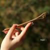 Free Shipping High-End Peach Wood Hairpin for Women – Ancient & Modern Chinese Style