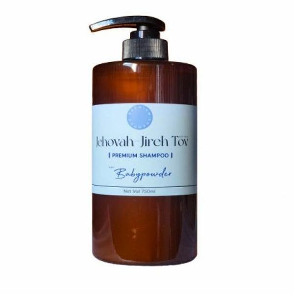 jehovah-jireh Tov Premium Shampoo Baby Powder Scent 750ml (WD45558)