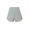 Nike Casual Shorts Women's Light Green DX6019-370