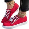 Sportliche Einzel-Schuhe in Übergröße Damen Frühling und Sommer Neu Außenhandel Übergröße Mode Einzel-Schuhe Bequeme und Vielseitige Damen-Schuhe