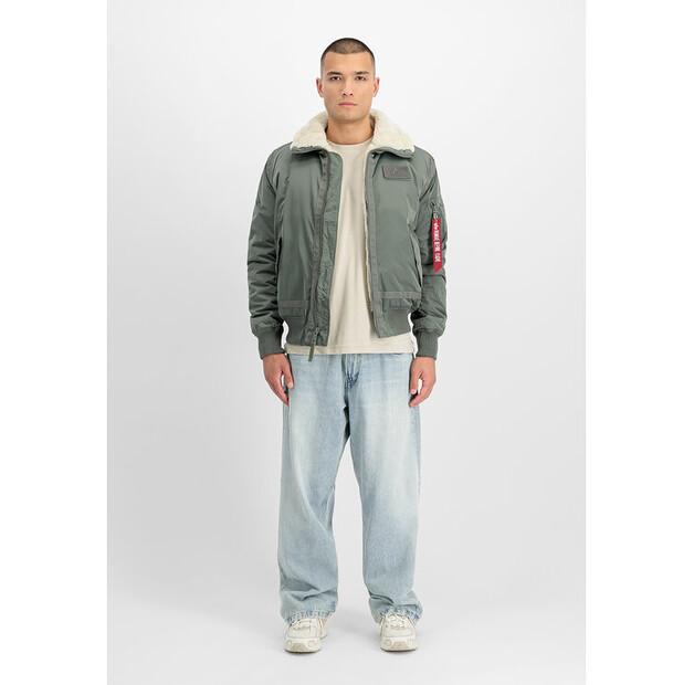 Куртка Alpha Industries B-15 III TT