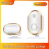 Sensor Store Entrance Alert: Welcomer Anti-theft Alarm and Split Doorbell for Supermarkets.