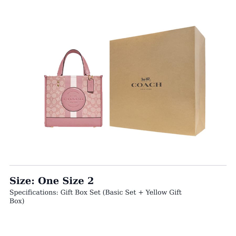 COACH Dempsey Handbags C8417-IMP1X