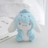 Poupée en peluche cadeau pour enfant avec petit pendentif Poupée porte-clés mignonne
