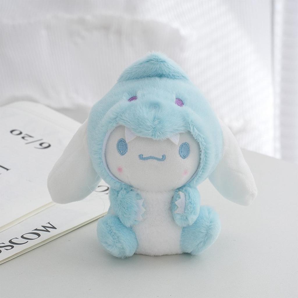 Poupée en peluche cadeau pour enfant avec petit pendentif Poupée porte-clés mignonne
