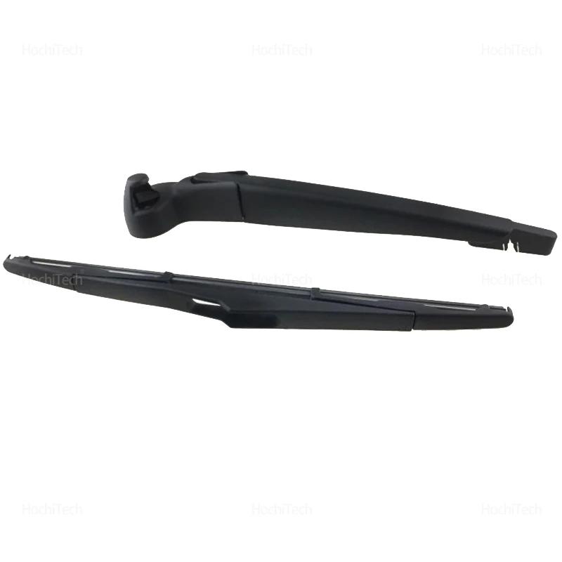 For Jeep Wrangler JK 2007-2015 68002490AB Car Accessories Car Rear Windshield Wiper Arm Blade Set Black Replacement