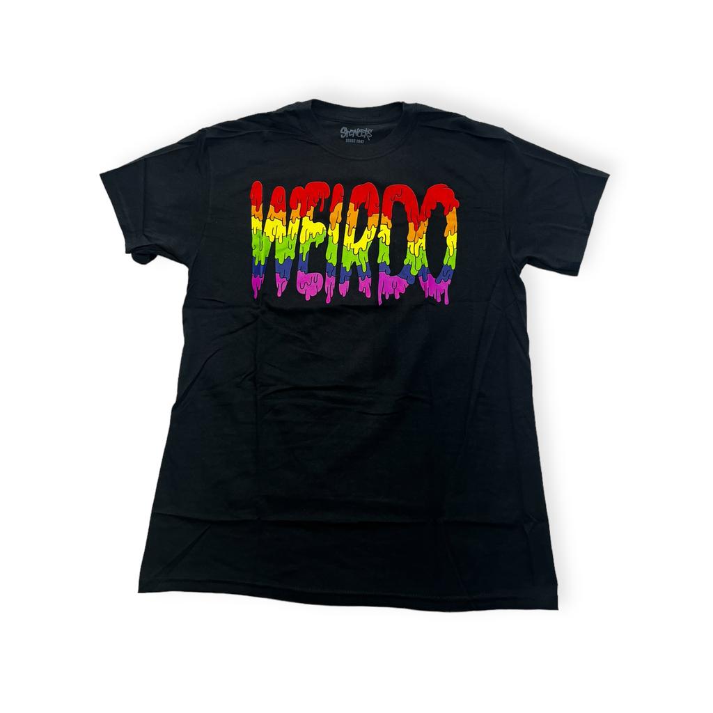 Koszulka T-shirt męski okrągły dekolt SPENCER'S NADRUK XL