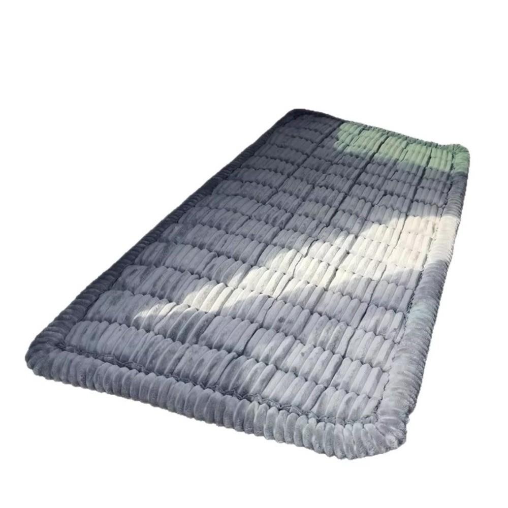 New Multi-Purpose Backseat Pet Bed Mat Thick Breathable Flannel Dog Covers Washable Dog Car Seat Cover