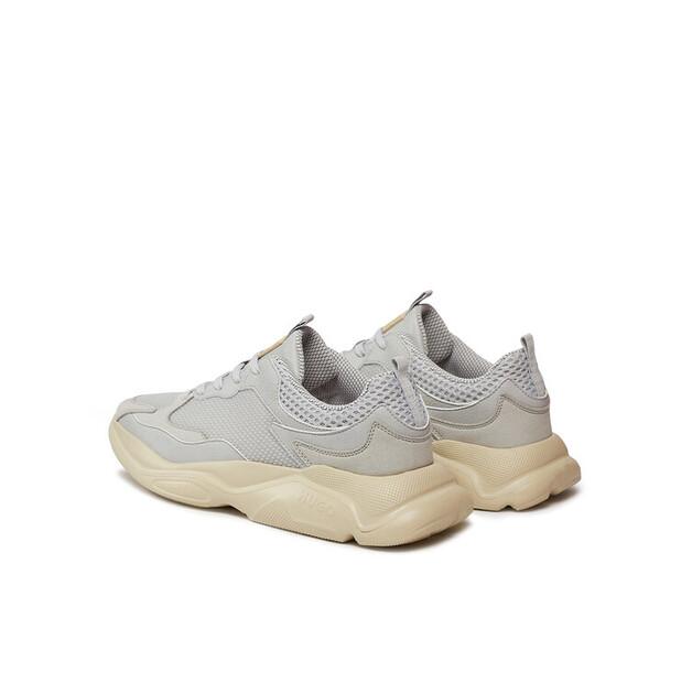 Men's Sneakers HUGO Hugo Leon Runn 50510309 Grey