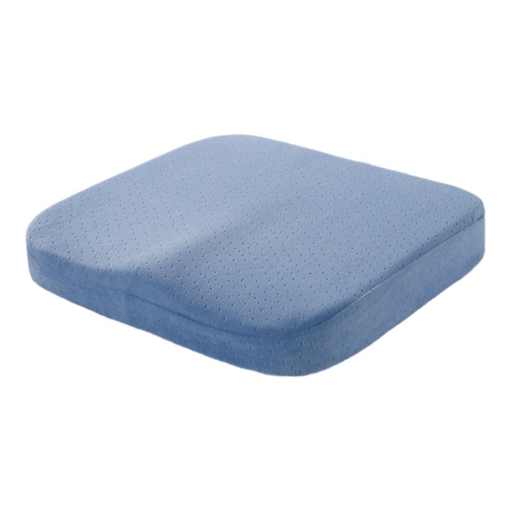 Breathable High Resilience Cushion Ergonomic Design Car Seat Cushion Tailbone Pillow Home Use