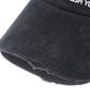 IEY Gran Logo Vintage Ball Cap Black