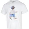 New PUMA T Shirts Men's White 634792-02