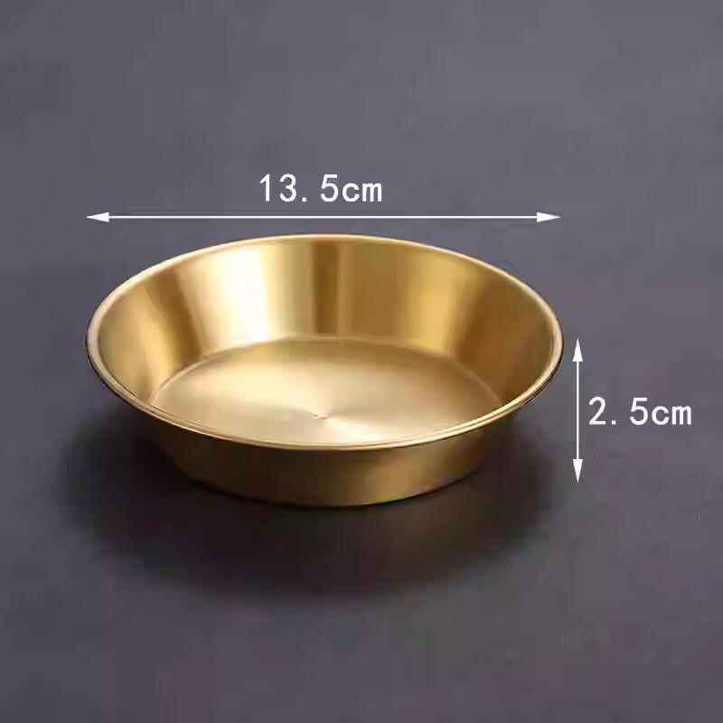 

Retro Multipurpose Dipping Sauce Dishes