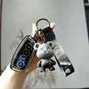 Luxury Key Case for 2025 Haval Shenshou - Decorative Female Key Shell