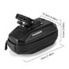 Bicycle Saddle Bag Waterproof Reflective MTB Bike Saddle Storage Seat Rear Tool Pouch Bag Saddle Outdoor Cycling MTB Accessories