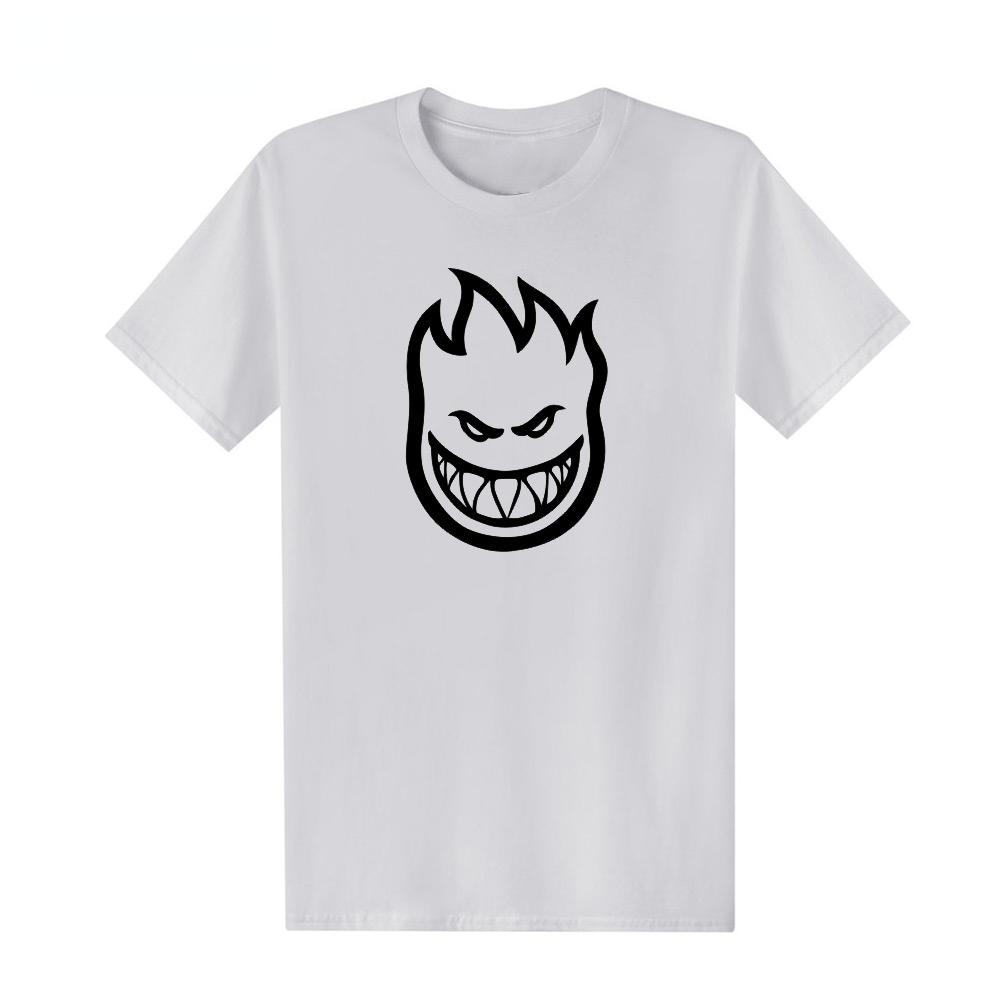 

Men Clothing SpitfireS Kateboard Sitcoms Graphic Tshirts Fashion Funny Men Casual Short-sleeve Tee Camiseta Hombre Dropshipping L
