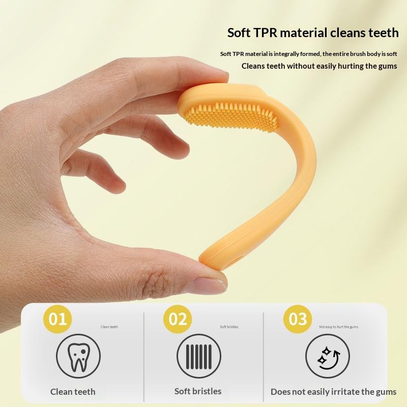 Dog Cat Finger Toothbrush Soft Reusable Oral Care Supply Ensures Gentle Cleaning for Sensitive Gums