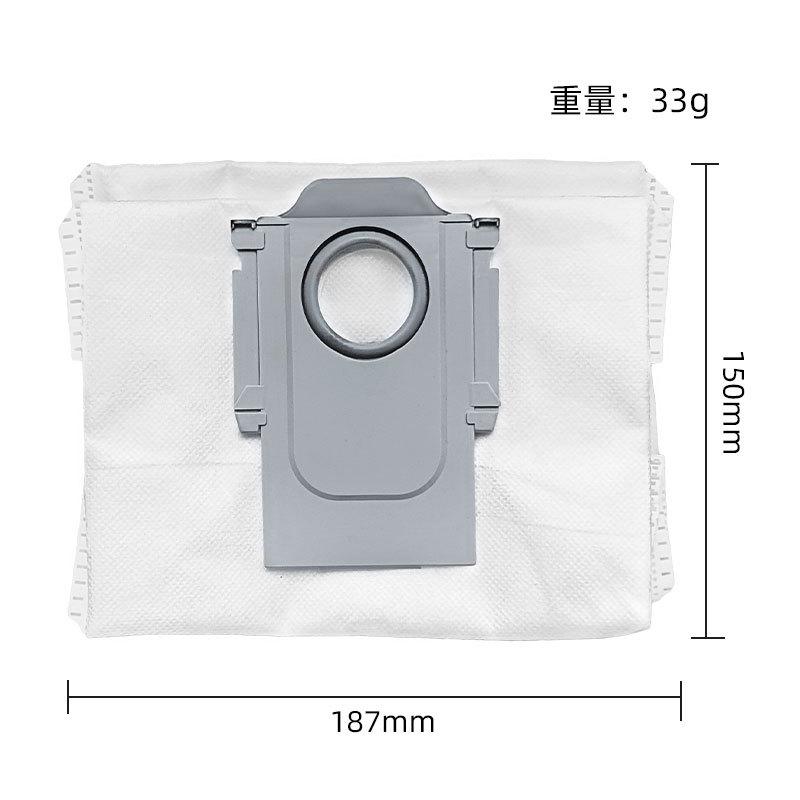 Roborock S8 Pro Ultra S8 Plus robot Vacuum Cleaner mop Choth vacuum bags Accessories Side Brush Filter Replaceable Spare Parts