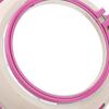 Adjustable Double Sided Frame 6.5x9.84 Inch Punch Needle Frame  For Cross Stitch