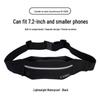 Lichtgewicht Hardloop Telefoon Taille Tas