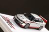 Hobby JAPAN Mitsubishi Lancer GSR EVOLUTION 6 Zero Fighter Coloring Silver Finished Model HJ641033DS 1/64 (CP9A)