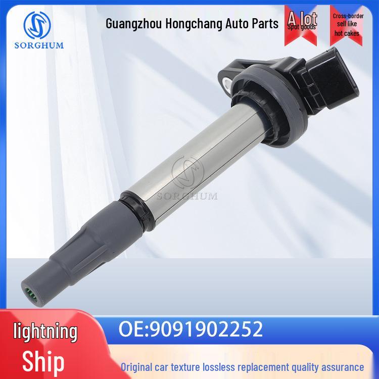 Катушка зажигания 9091902252 для систем зажигания Toyota Corolla/Prius SORGHUM