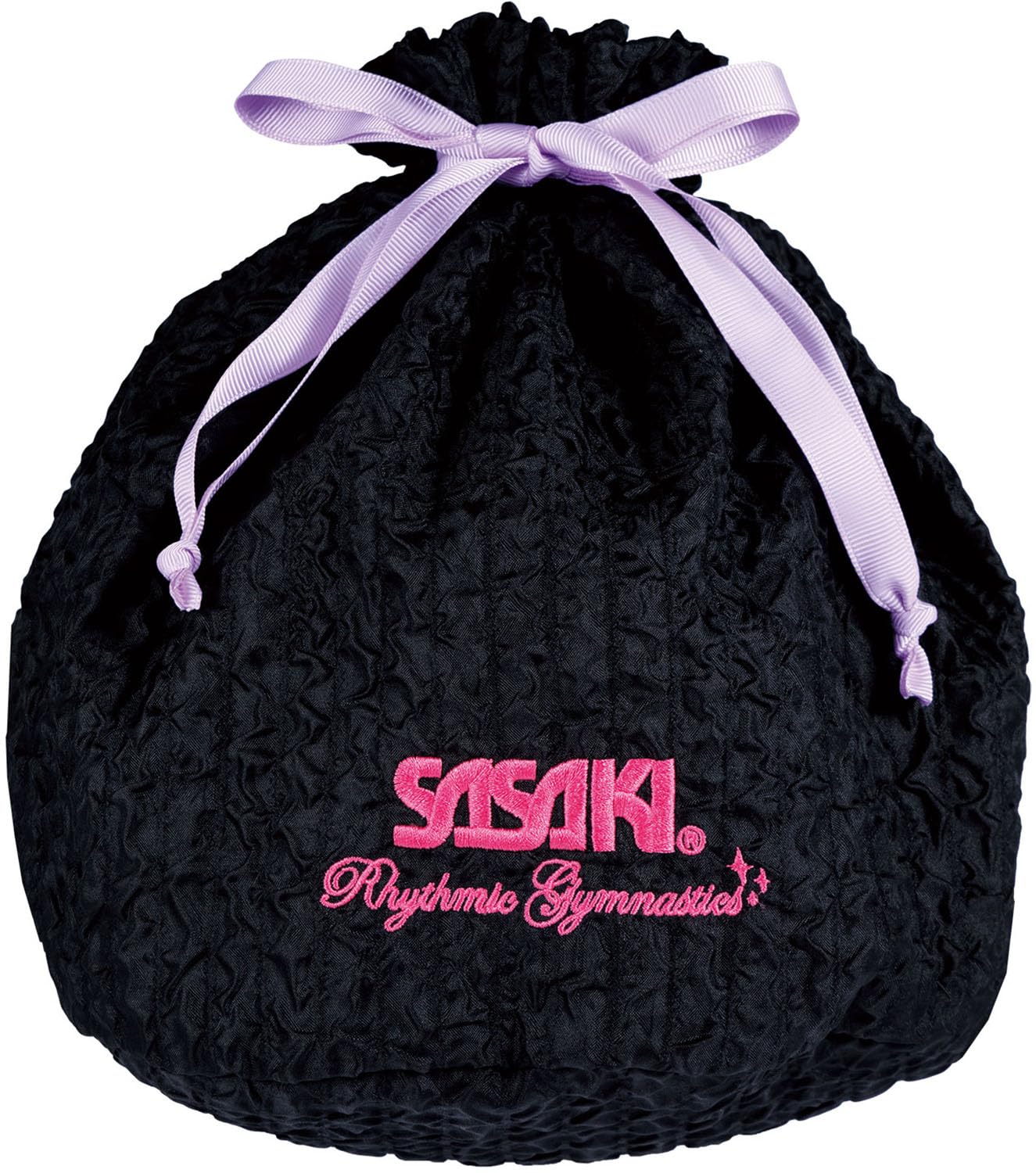SASAKI Гимнастический мяч Мячи Держатели Один SASAKI Гимнастика Лавандовый x Страстный AC64 Чехол, Покрытие, Мяч, Розовый,