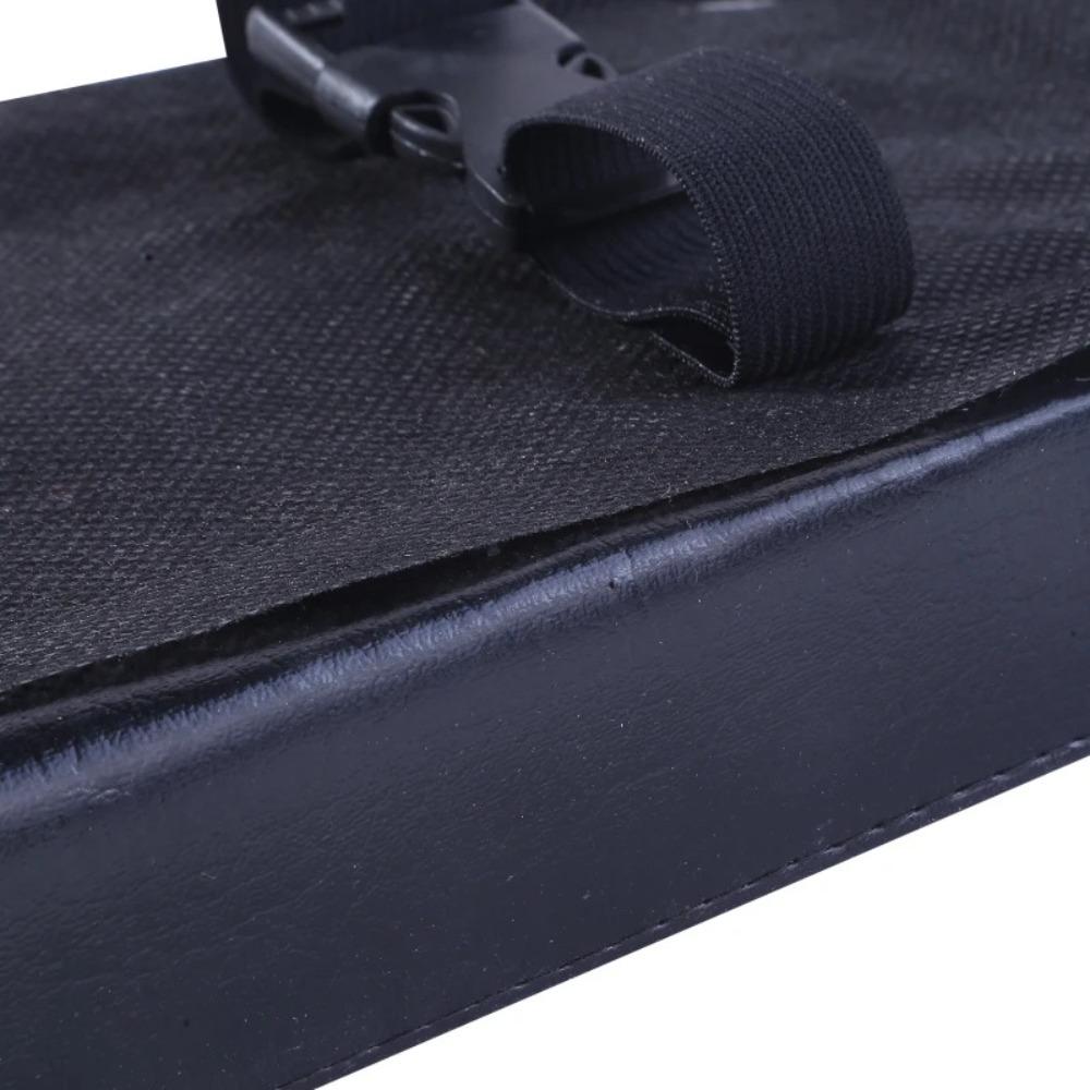 Universal Seat Cushion Bicycle Back Seats Thickened Saddle Electric Car Seat Bike Seat Plate
