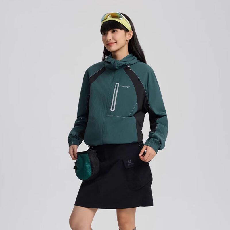 Tantu Unisex Breathable Color Block Jacket 2522270FS