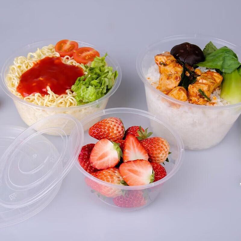 Yuzhou Disposable Food Containers with Lids
