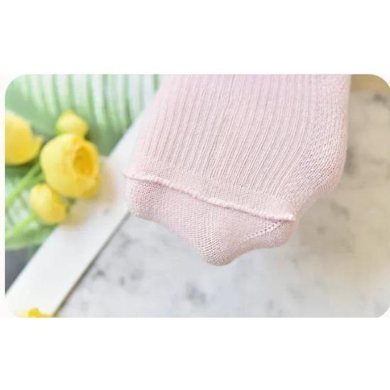Korean Cute Baby Ruffle Socks Lace Princess Cotton Breathable Socks Newborn Infant Toddler Kids Girls Socks 0-8years Old