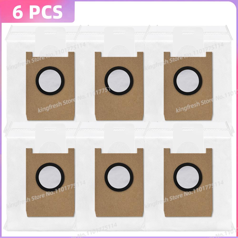 Dust Bag Replacement Compatible for ( Eufy E20 ) Robot Vacuum Parts Accessories