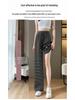 2023 Striped Zebra Print Wide-Leg High-Waist Casual Pants for Women