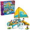 LEGO FRIENDS 42664 REISEBOOT-ABENTEUER