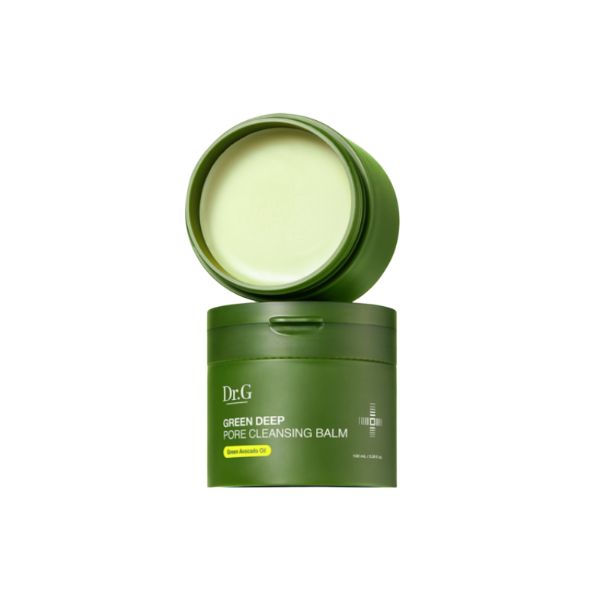 

Dr.G Green Deep Pore Cleansing Balm 100ml 1er