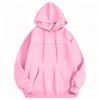 Women Pet Cat Pocket Hoodie Loose Pullover Hooded Sweatshirt Casual Pet Lover Top For Fall Winter