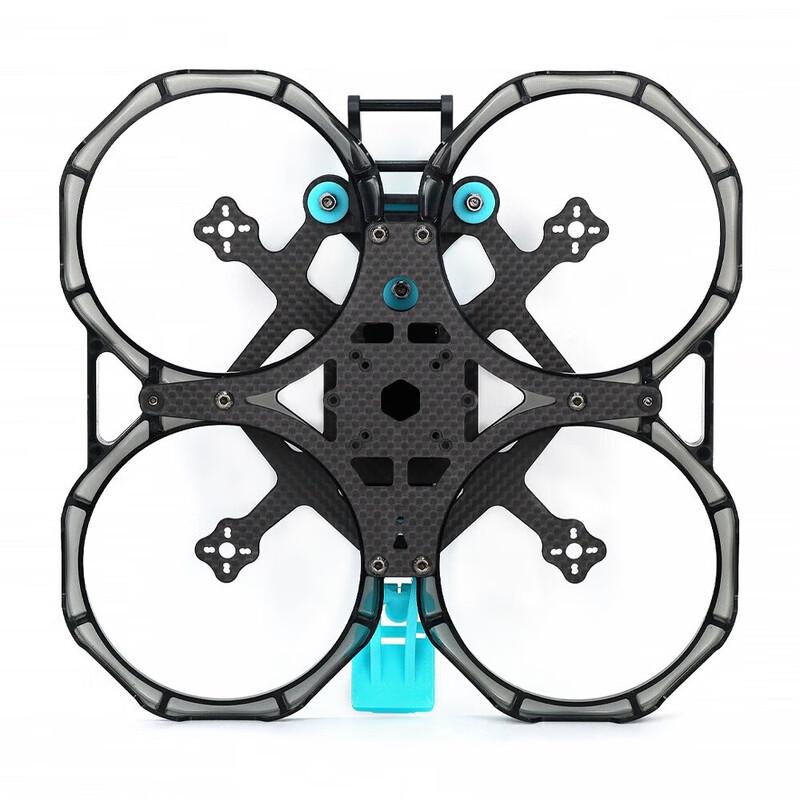 Zenbro C30 Carbon Fiber FPV Racing Drone Frame Kit