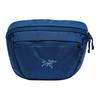 2L Maka 2 Waistpack Casual Sports Waist Bag Unisex Waist Bag Blue L06826900
